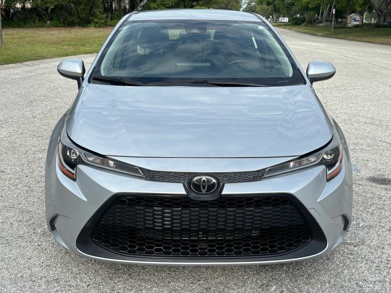Toyota Corolla L 2020