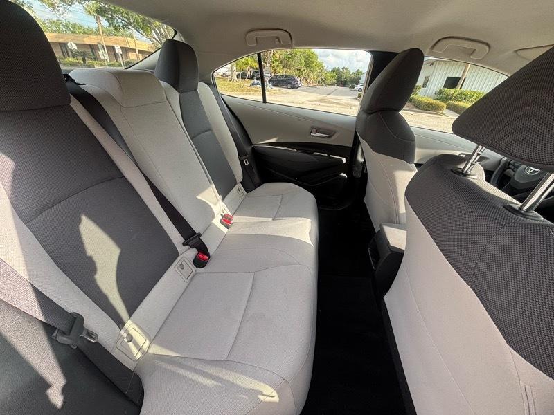 Toyota Corolla L 2020