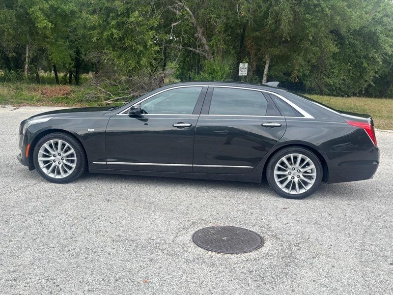 Cadillac CT6 3.6L Premium Luxury AWD 2016