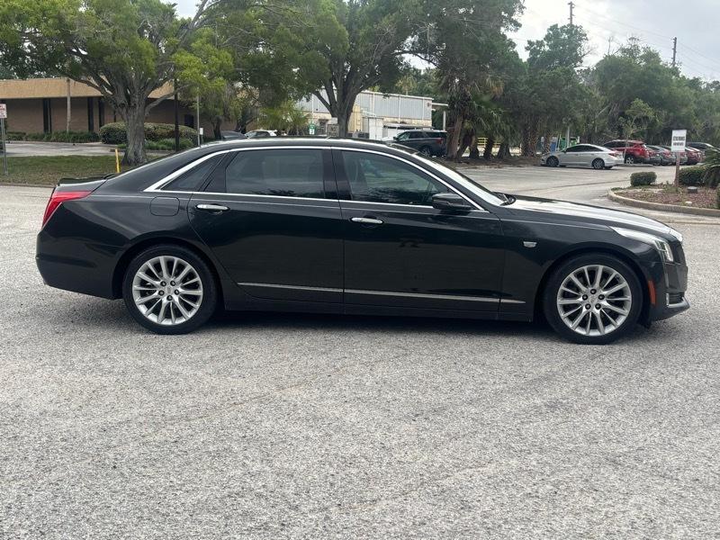 Cadillac CT6 3.6L Premium Luxury AWD 2016