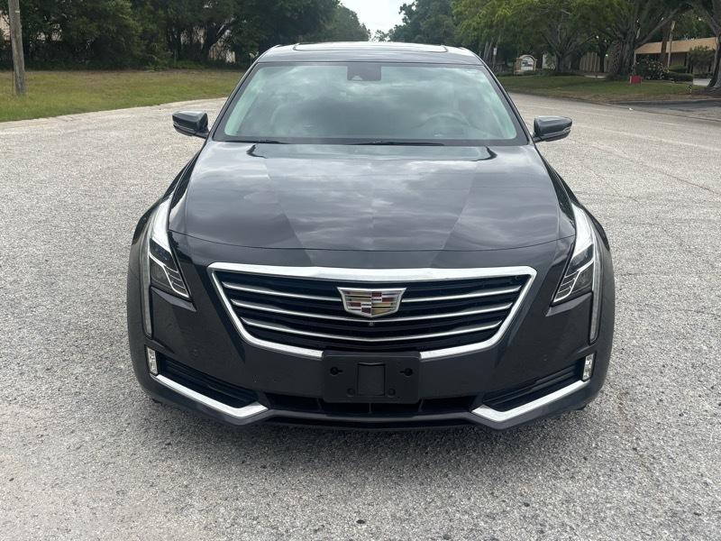 Cadillac CT6 3.6L Premium Luxury AWD 2016
