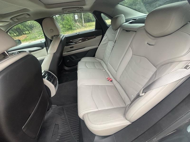 Cadillac CT6 3.6L Premium Luxury AWD 2016