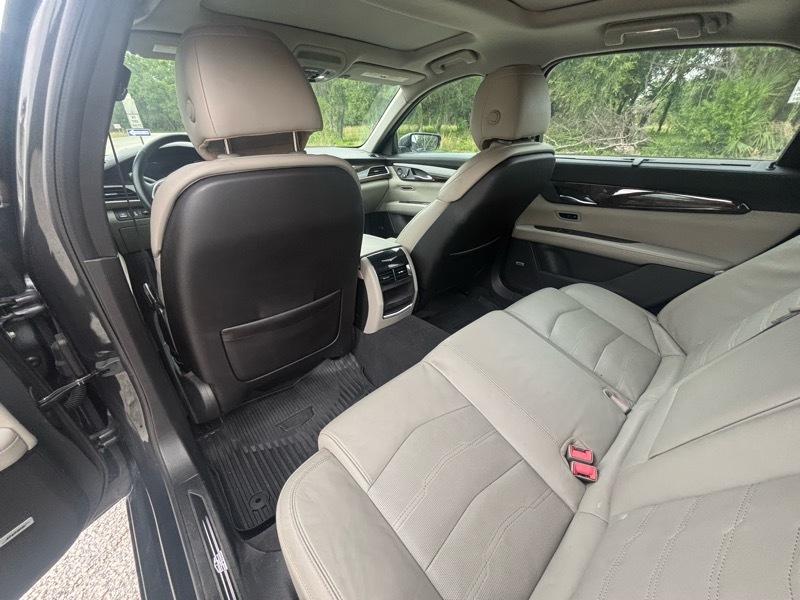 Cadillac CT6 3.6L Premium Luxury AWD 2016