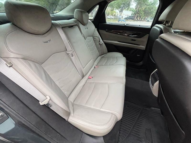 Cadillac CT6 3.6L Premium Luxury AWD 2016