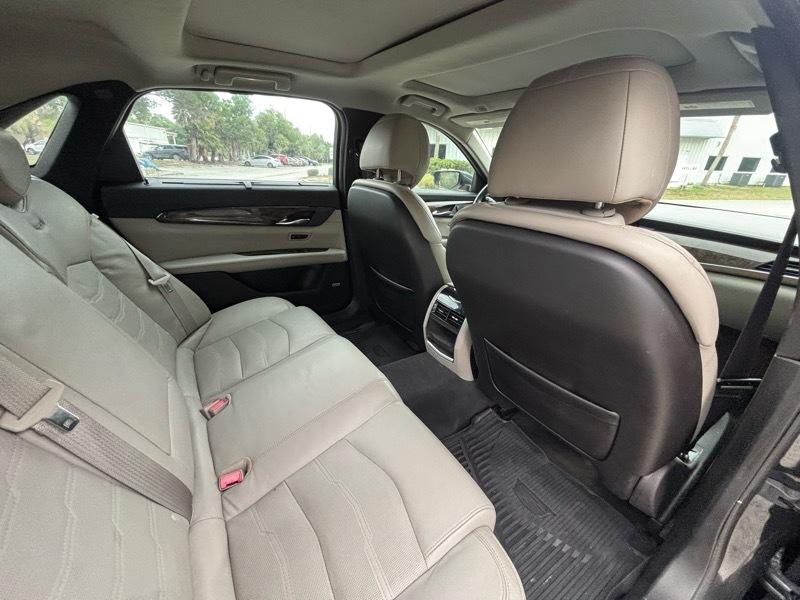 Cadillac CT6 3.6L Premium Luxury AWD 2016