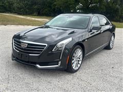 2016 Cadillac CT6 