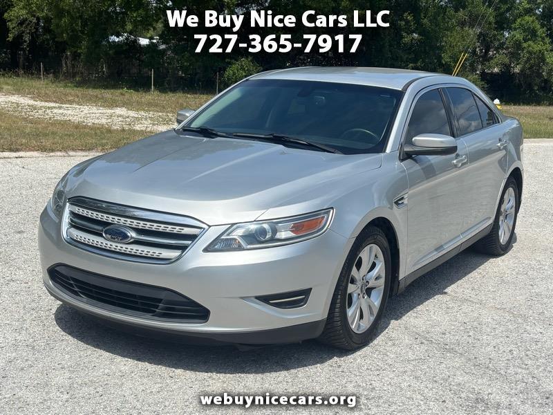 2010 Ford Taurus SEL