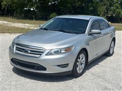 2010 Ford Taurus 