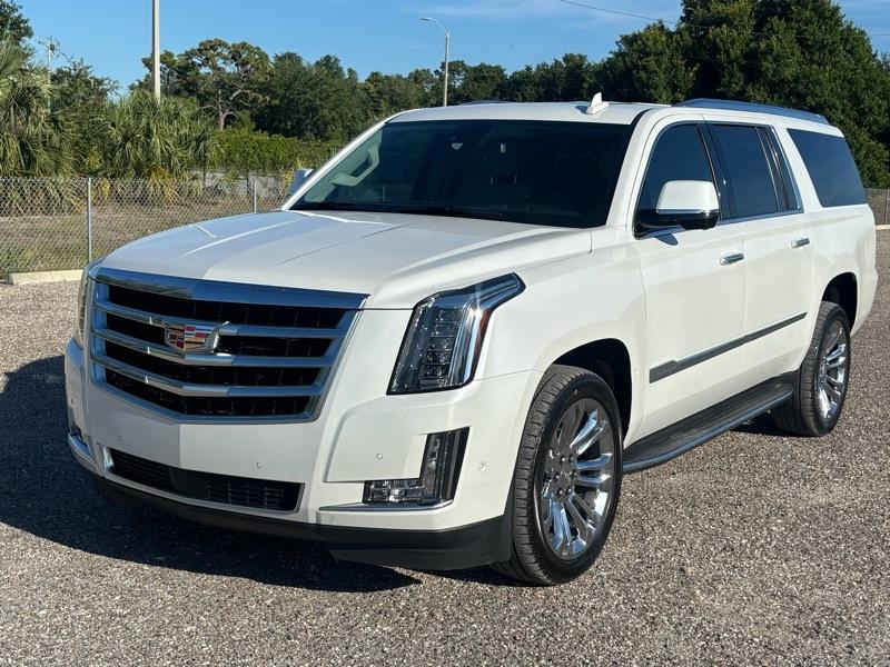 Cadillac Escalade ESV Premium Luxury 2020