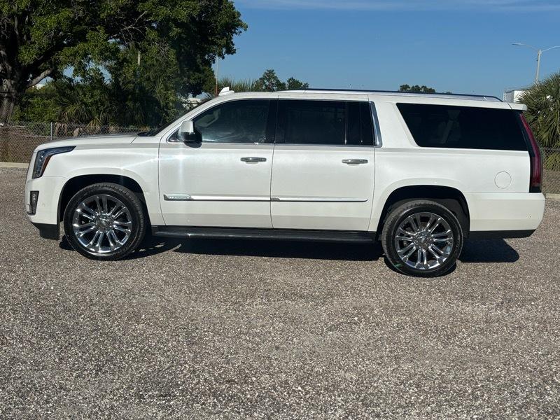 Cadillac Escalade ESV Premium Luxury 2020