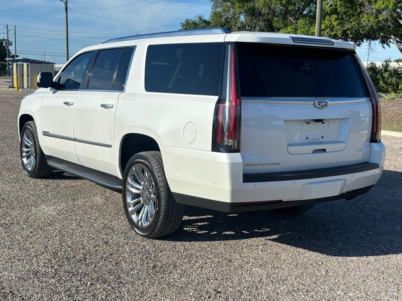 Cadillac Escalade ESV Premium Luxury 2020