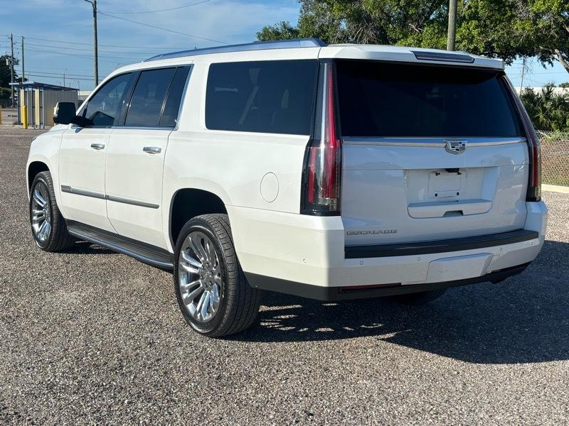 Cadillac Escalade ESV Premium Luxury 2020