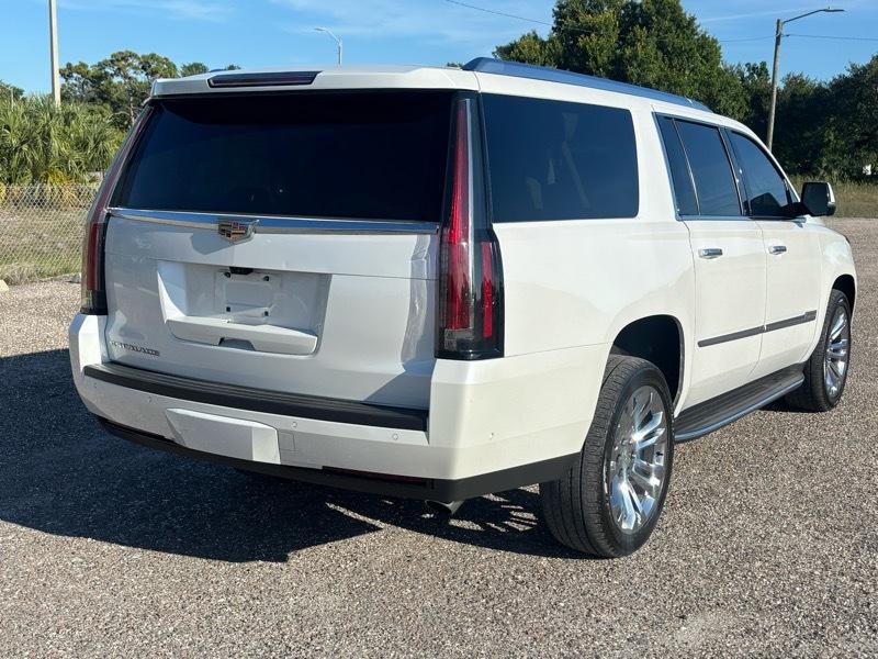 Cadillac Escalade ESV Premium Luxury 2020