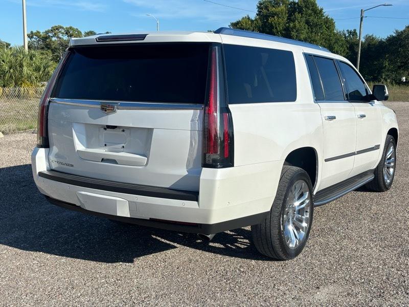 Cadillac Escalade ESV Premium Luxury 2020