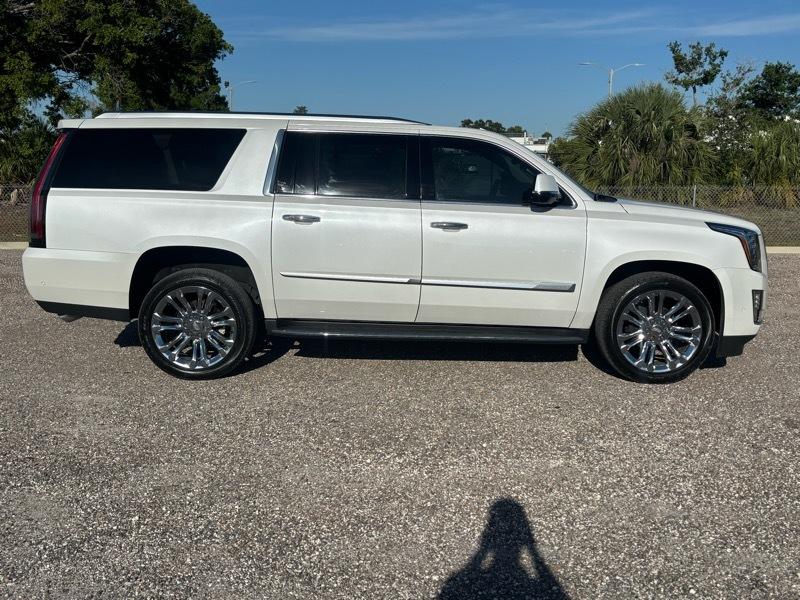 Cadillac Escalade ESV Premium Luxury 2020