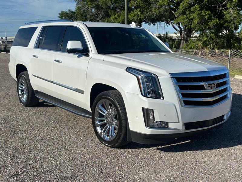 Cadillac Escalade ESV Premium Luxury 2020
