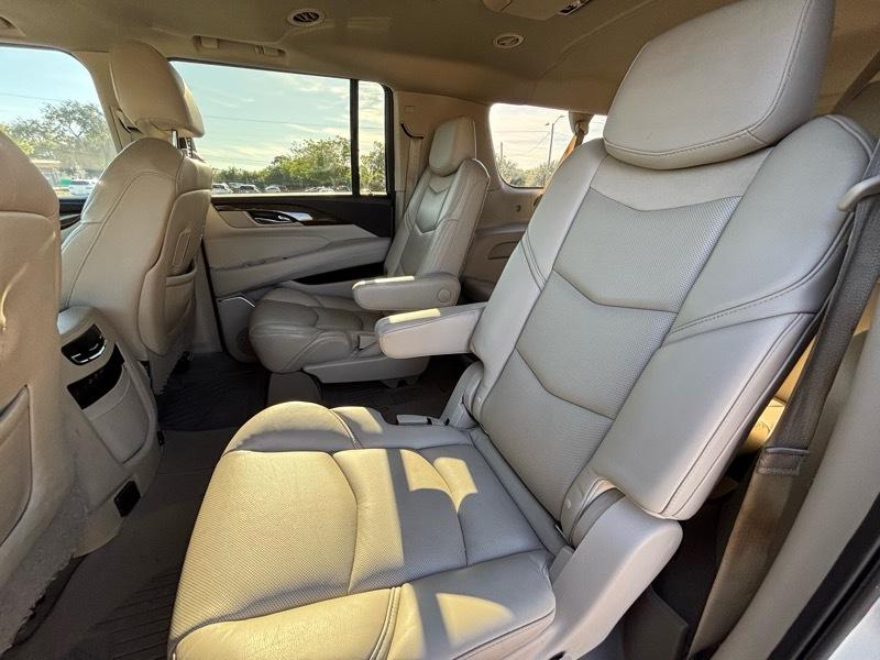 Cadillac Escalade ESV Premium Luxury 2020