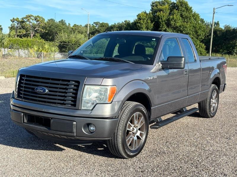Ford F-150  2014