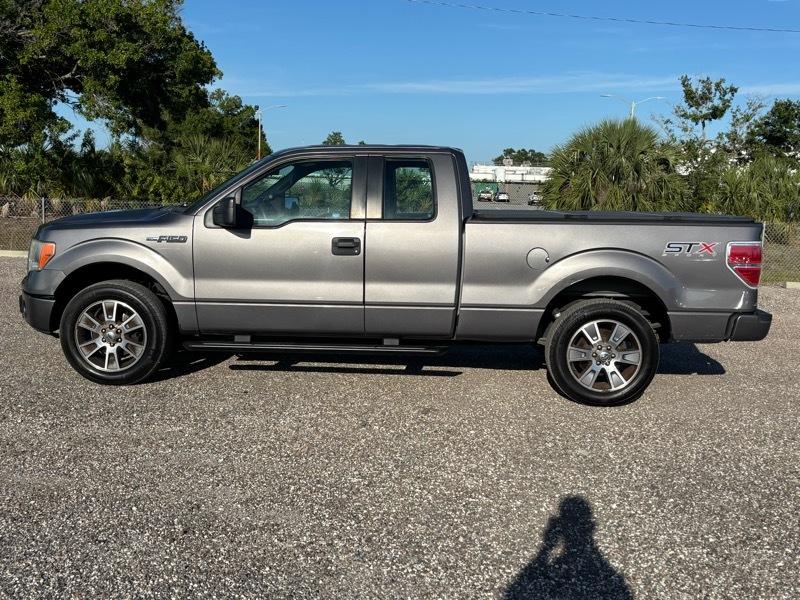 Ford F-150  2014