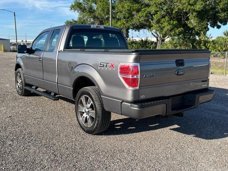 Ford F-150  2014