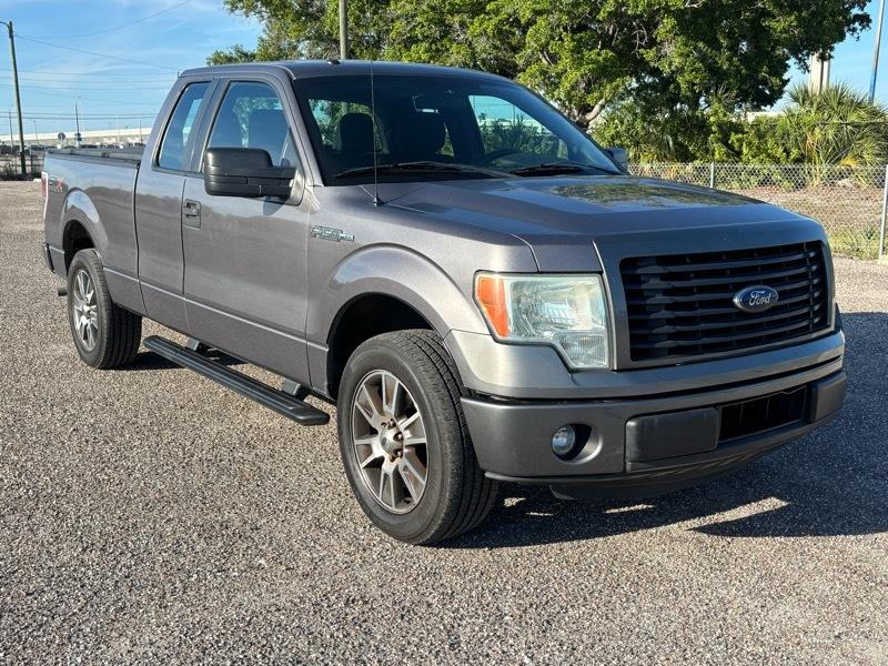 Ford F-150  2014