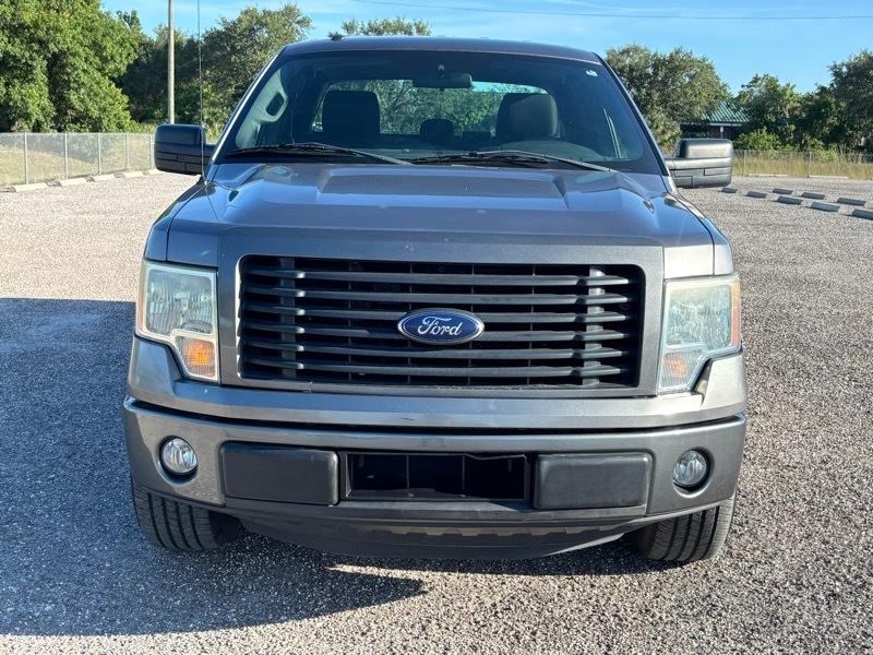 Ford F-150  2014