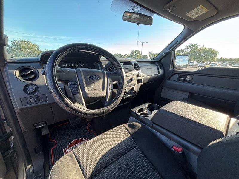 Ford F-150  2014