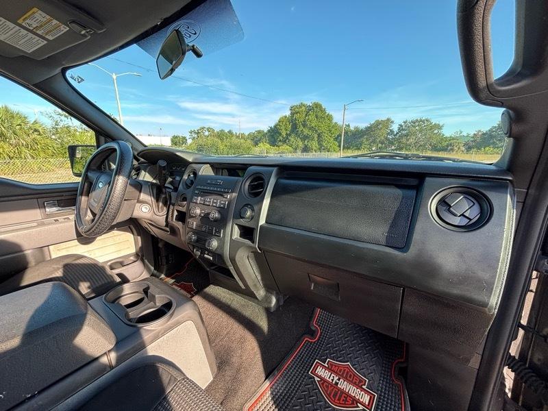 Ford F-150  2014