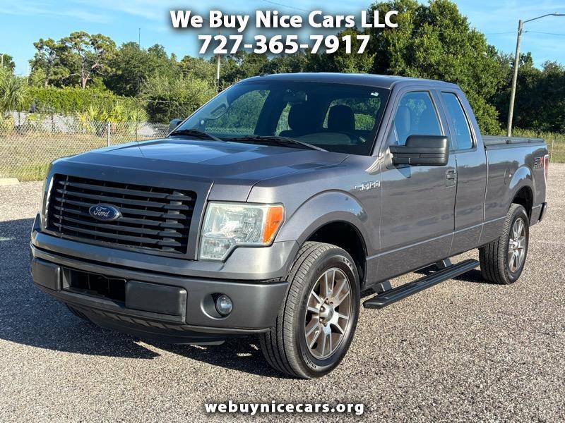 Ford F-150  2014