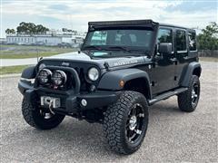 2014 Jeep Wrangler 