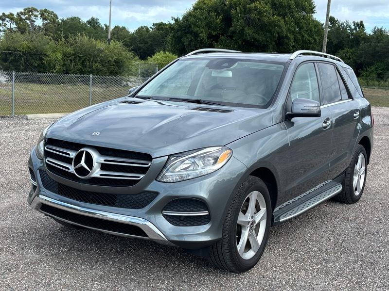 Mercedes-Benz GLE-Class GLE350 2018