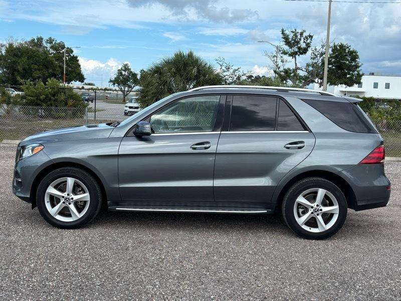 Mercedes-Benz GLE-Class GLE350 2018