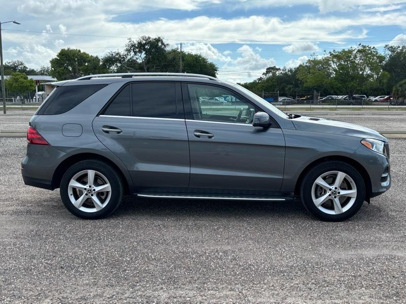 Mercedes-Benz GLE-Class GLE350 2018