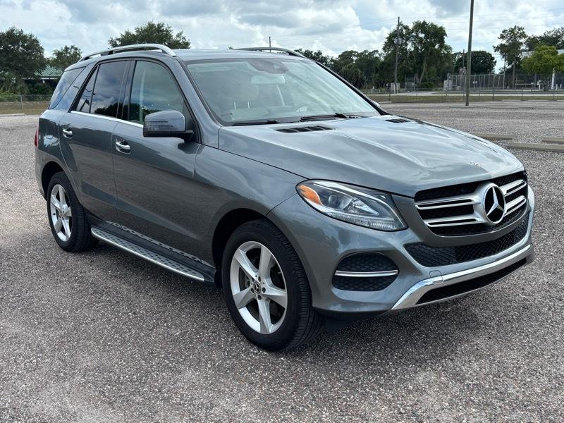 Mercedes-Benz GLE-Class GLE350 2018