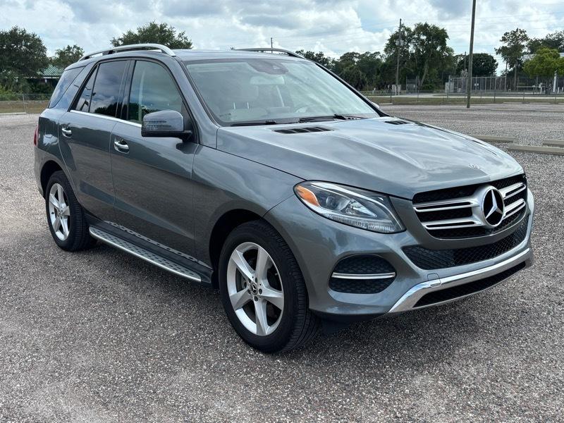 Mercedes-Benz GLE-Class GLE350 2018