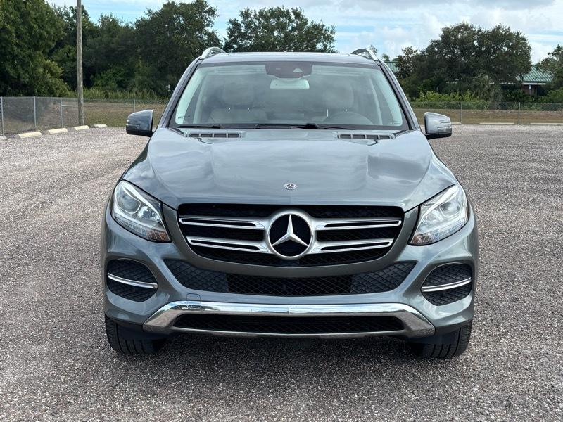 Mercedes-Benz GLE-Class GLE350 2018