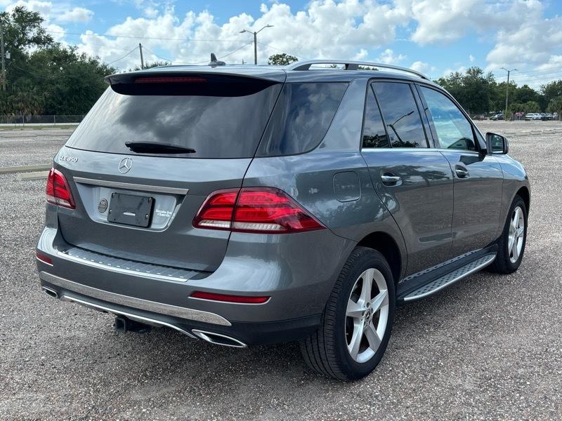 Mercedes-Benz GLE-Class GLE350 2018