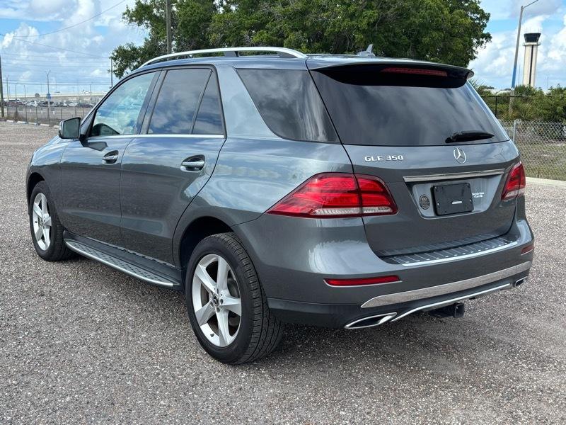 Mercedes-Benz GLE-Class GLE350 2018