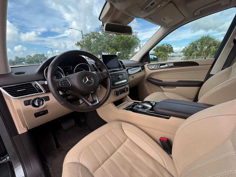 Mercedes-Benz GLE-Class GLE350 2018
