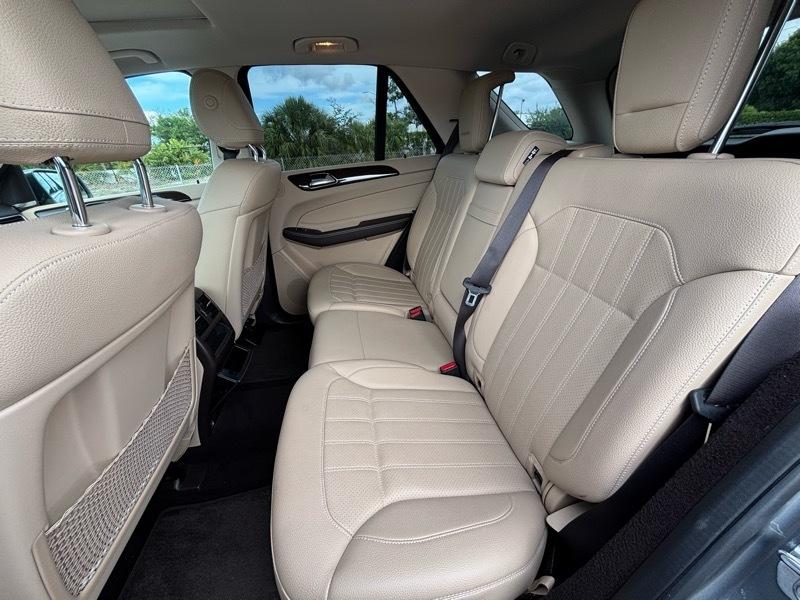 Mercedes-Benz GLE-Class GLE350 2018