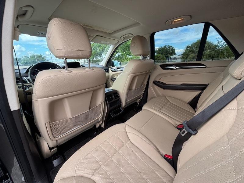 Mercedes-Benz GLE-Class GLE350 2018