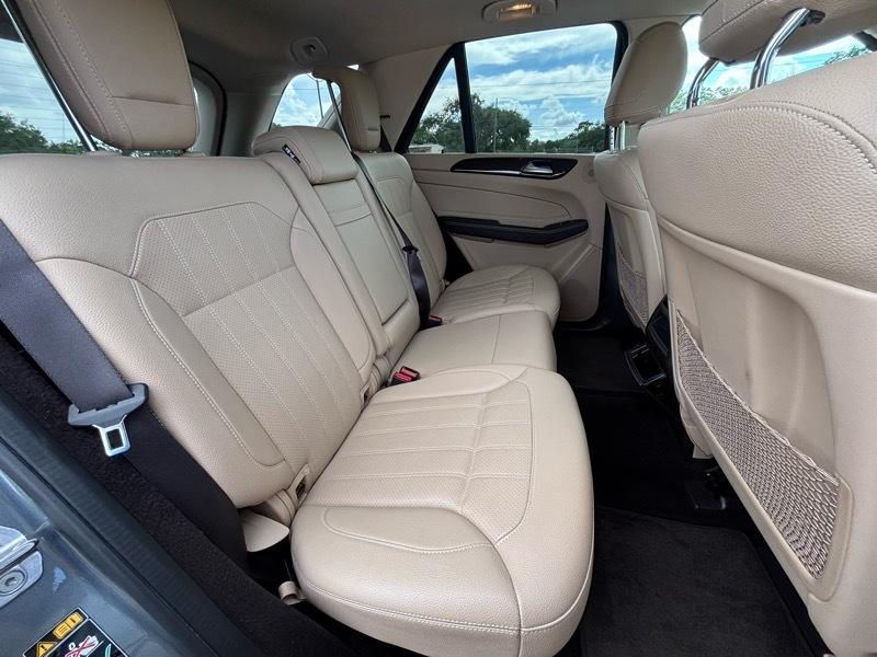 Mercedes-Benz GLE-Class GLE350 2018