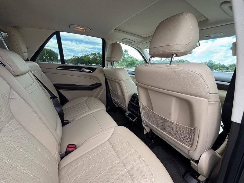 Mercedes-Benz GLE-Class GLE350 2018