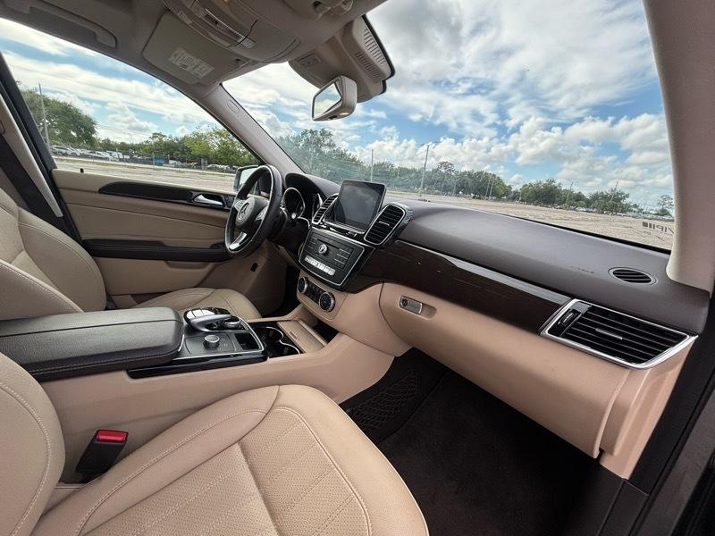 Mercedes-Benz GLE-Class GLE350 2018