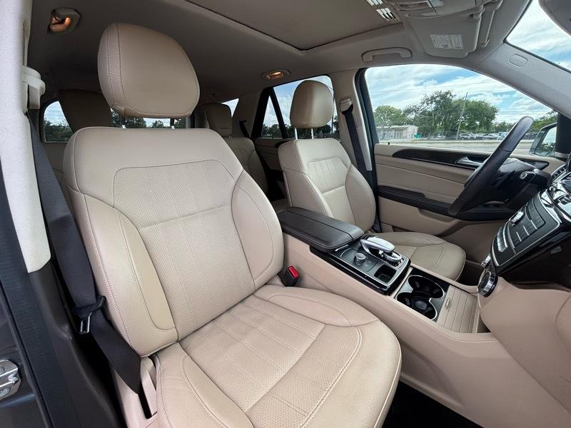 Mercedes-Benz GLE-Class GLE350 2018