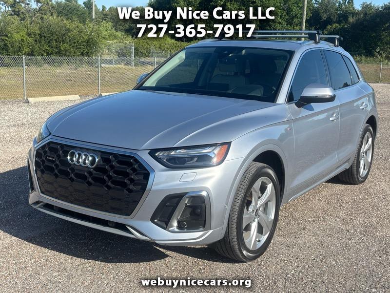 Audi Q5  2023
