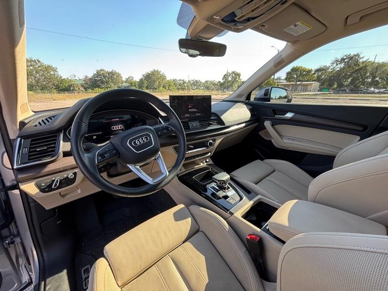 Audi Q5  2023