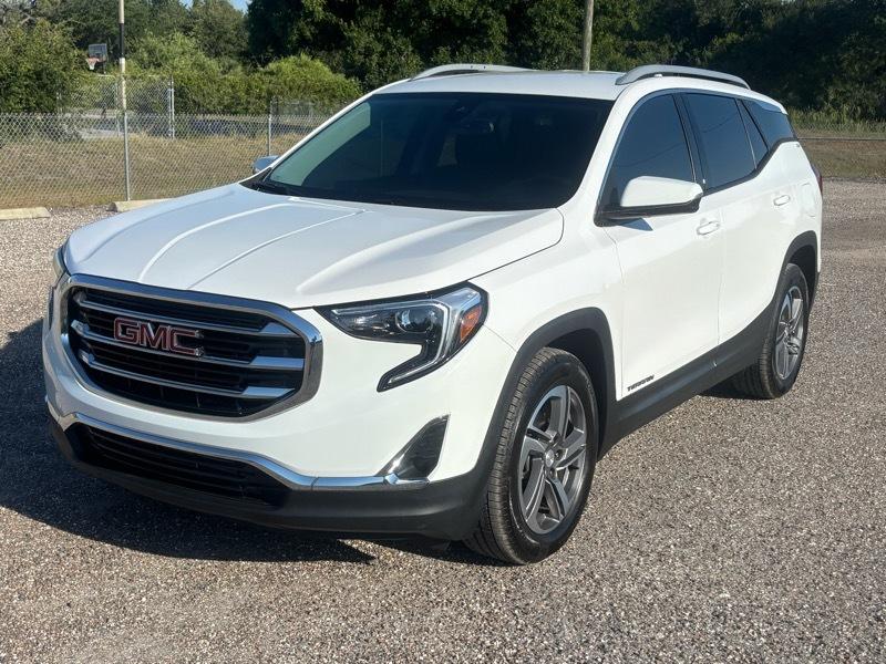 GMC Terrain SLT 2021
