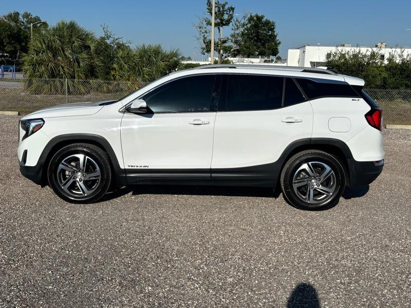 GMC Terrain SLT 2021