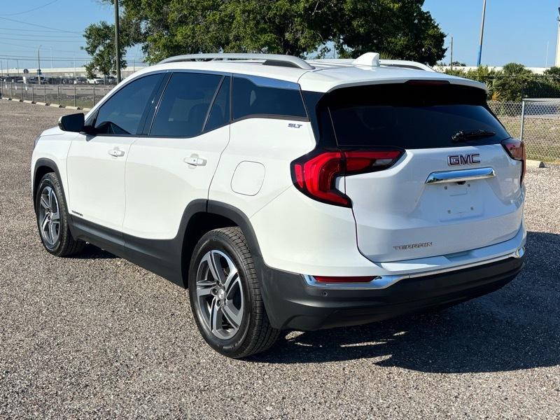 GMC Terrain SLT 2021